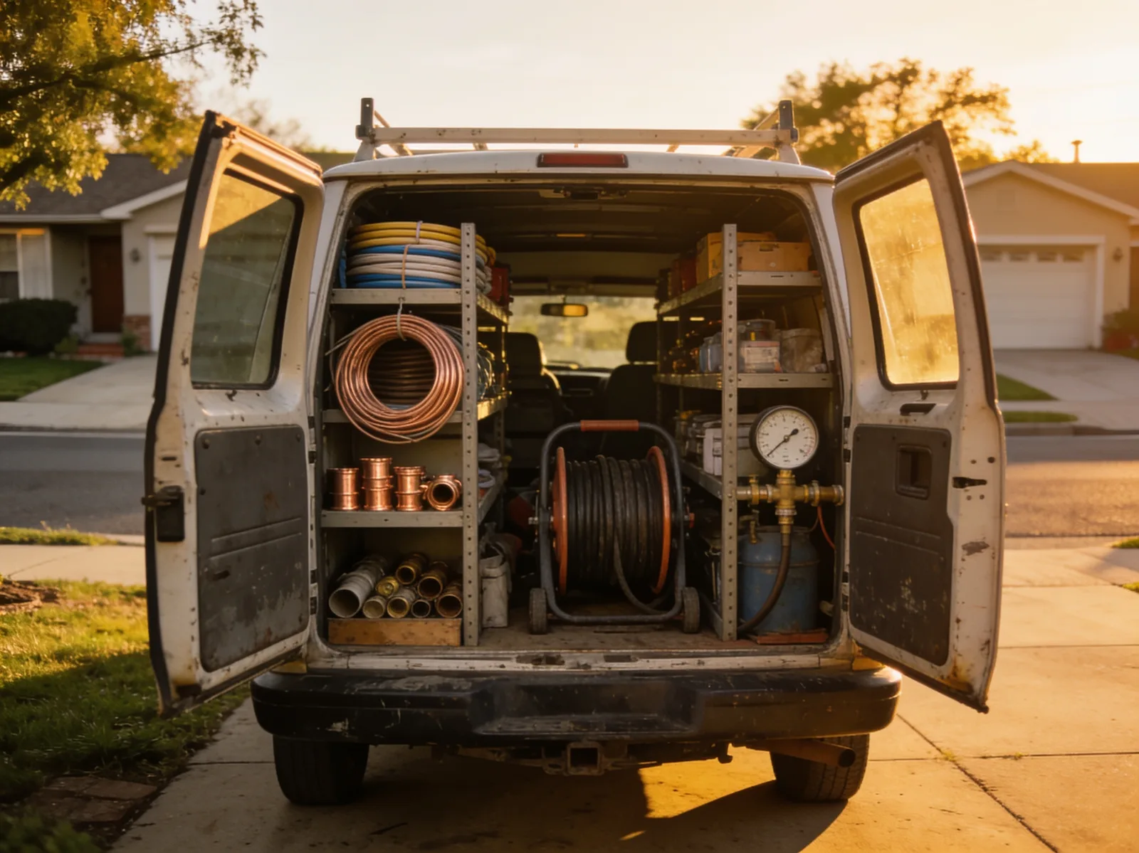 Emergency Plumber company in Lansing, IA